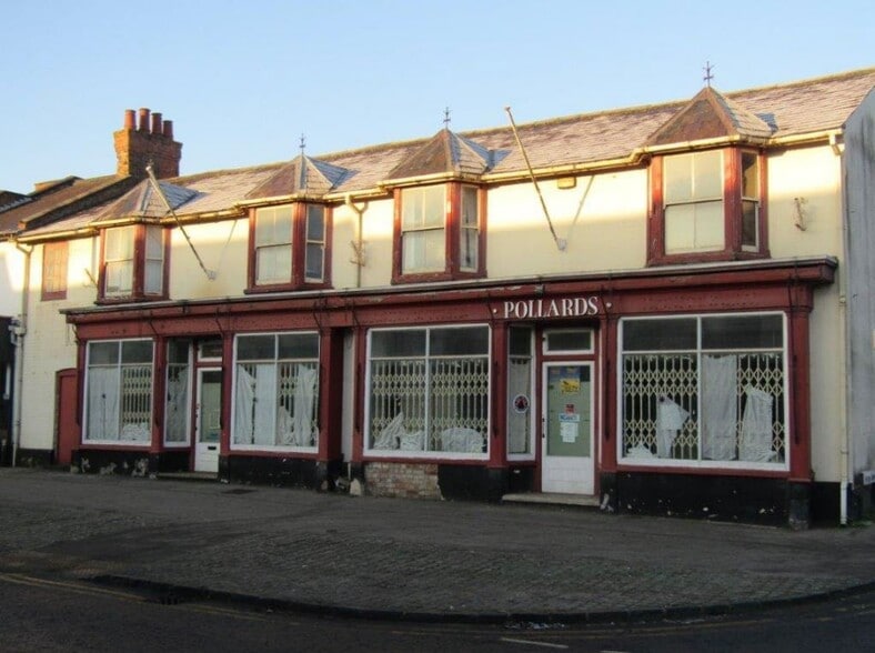 49-51 Aylesbury St, Milton Keynes for sale - Building Photo - Image 1 of 1