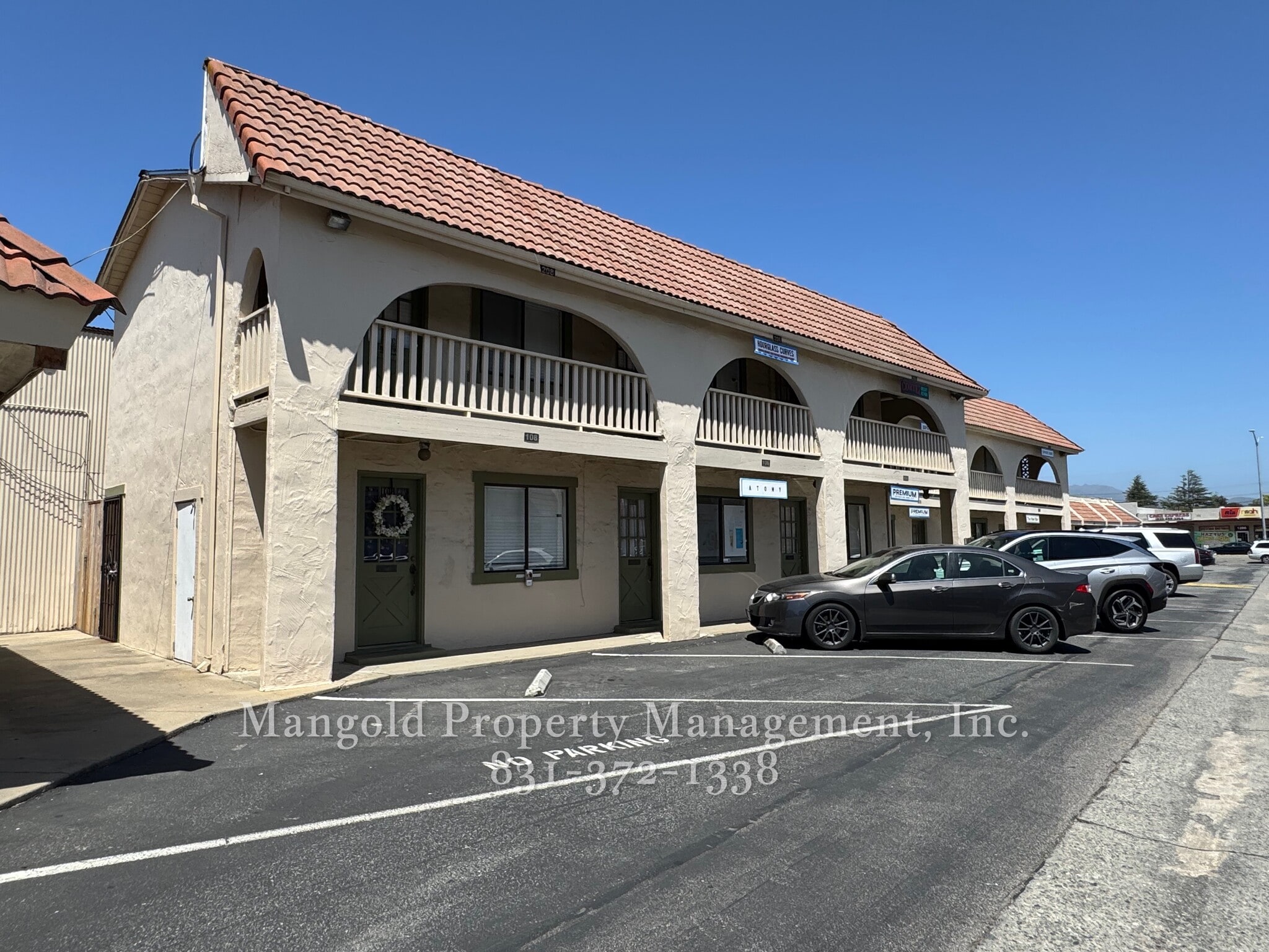 1283-1287 N Main St, Salinas, CA for lease Building Photo- Image 1 of 1