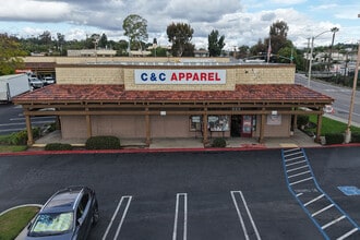 1075-1079 S Mission Rd, Fallbrook, CA for lease Building Photo- Image 2 of 3