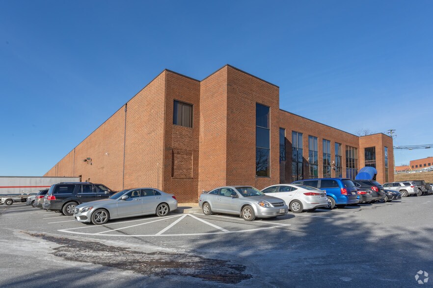 1615-1627 Knecht Ave, Arbutus, MD for sale - Primary Photo - Image 1 of 1