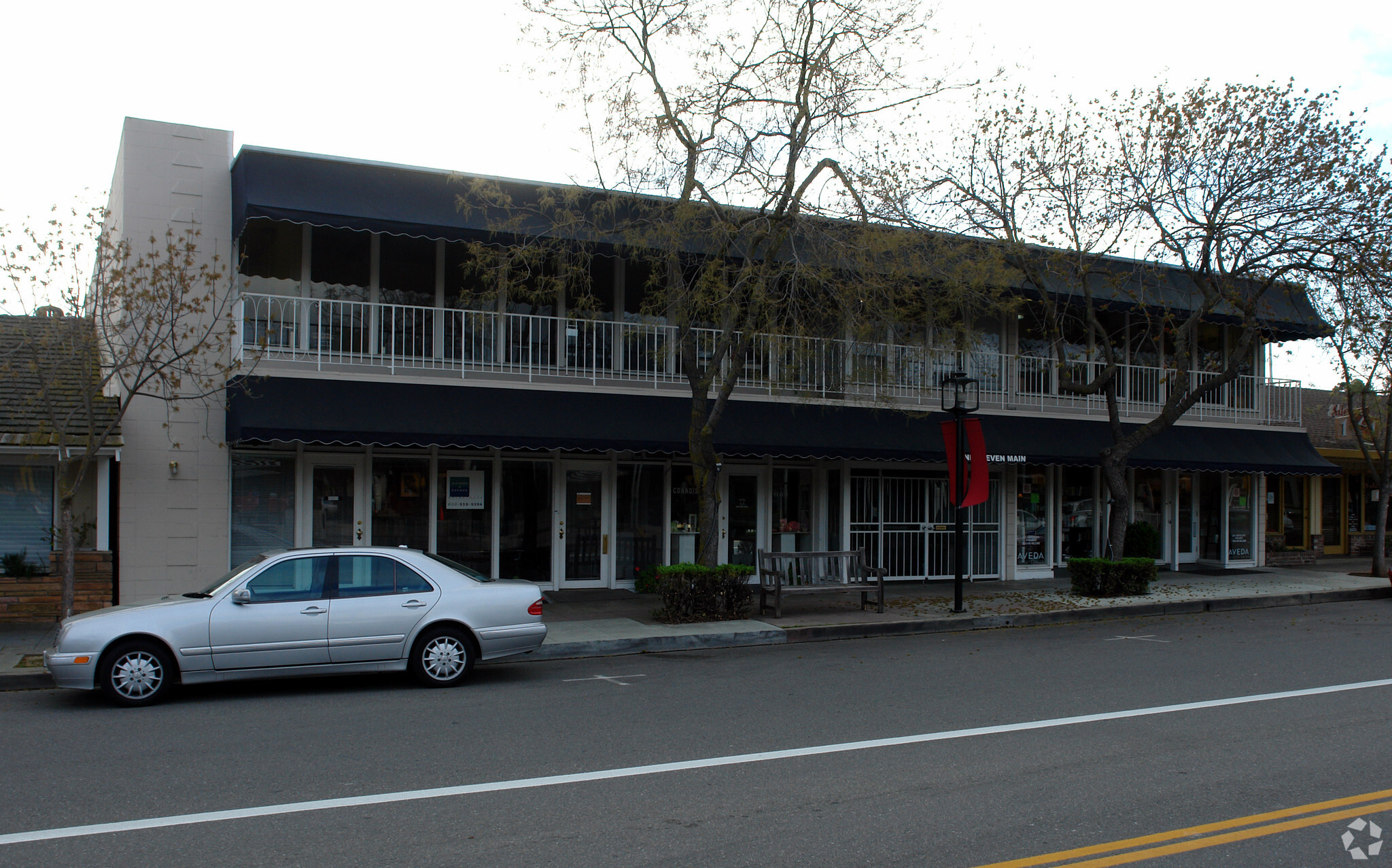 111 Main St, Los Altos, CA for lease Building Photo- Image 1 of 6