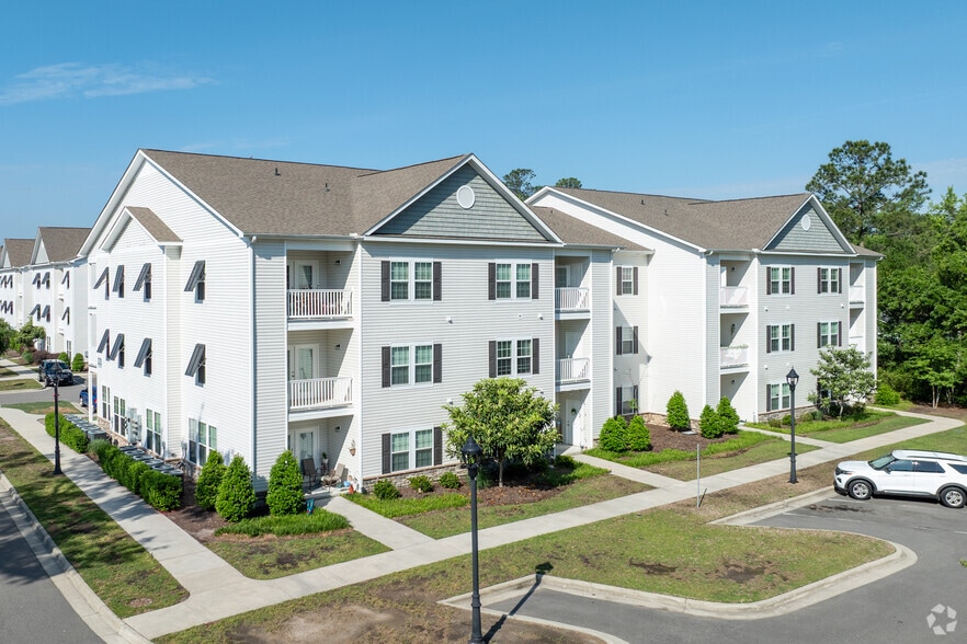 2155-2171 Britton Rd, Leland, NC for sale - Primary Photo - Image 1 of 1