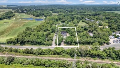 921 County Road 39, Southampton, NY - AERIAL  map view - Image1