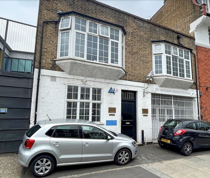 25 Bulwer St, London for lease - Building Photo - Image 1 of 3