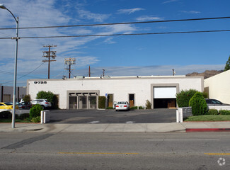 More details for 9725 Owensmouth Ave, Chatsworth, CA - Industrial for Lease