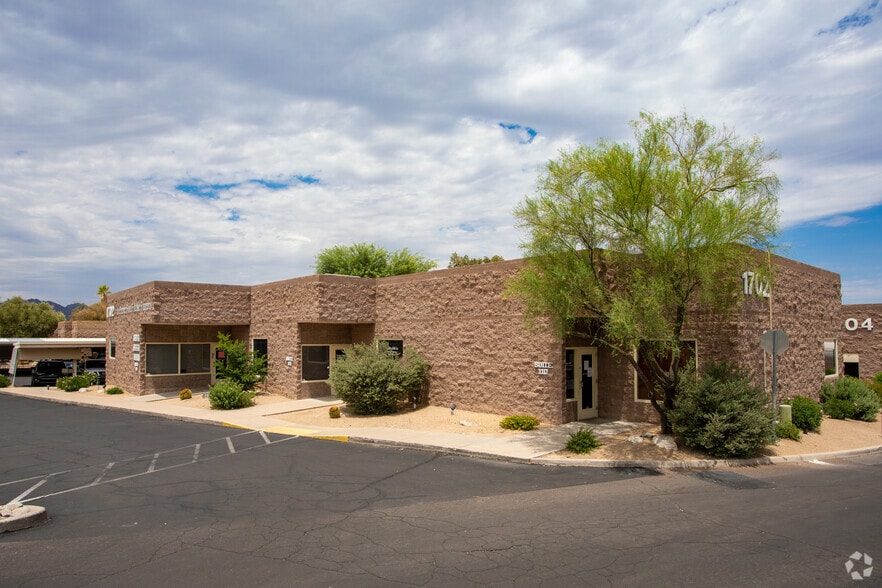 1702 W Anklam Rd, Tucson, AZ for sale - Building Photo - Image 1 of 2