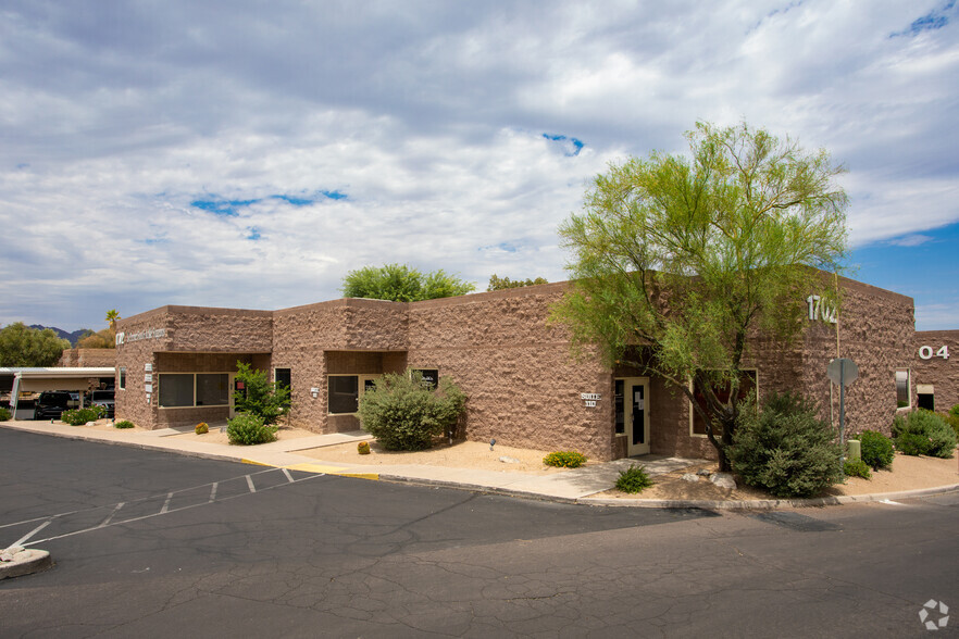 1702 W Anklam Rd, Tucson, AZ for sale - Primary Photo - Image 1 of 2