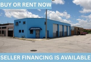 748 NW 24th St, Miami FL - Owner Financed Property