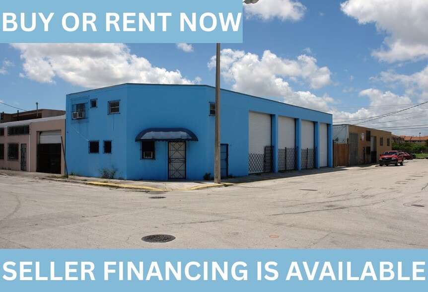 748 NW 24th St, Miami, FL for sale - Building Photo - Image 1 of 11