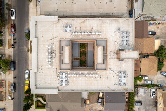 552 N Hobart Blvd, Los Angeles, CA - aerial  map view - Image1