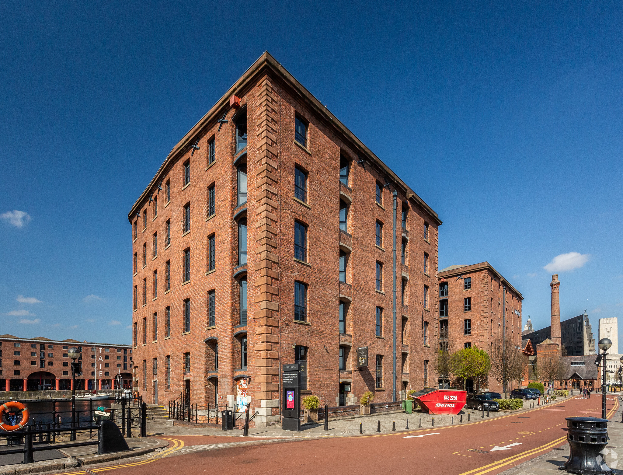 Albert Dock, Liverpool for lease Primary Photo- Image 1 of 43