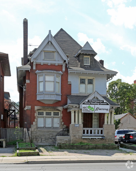 340 Main St E, Hamilton, ON for sale - Primary Photo - Image 1 of 2