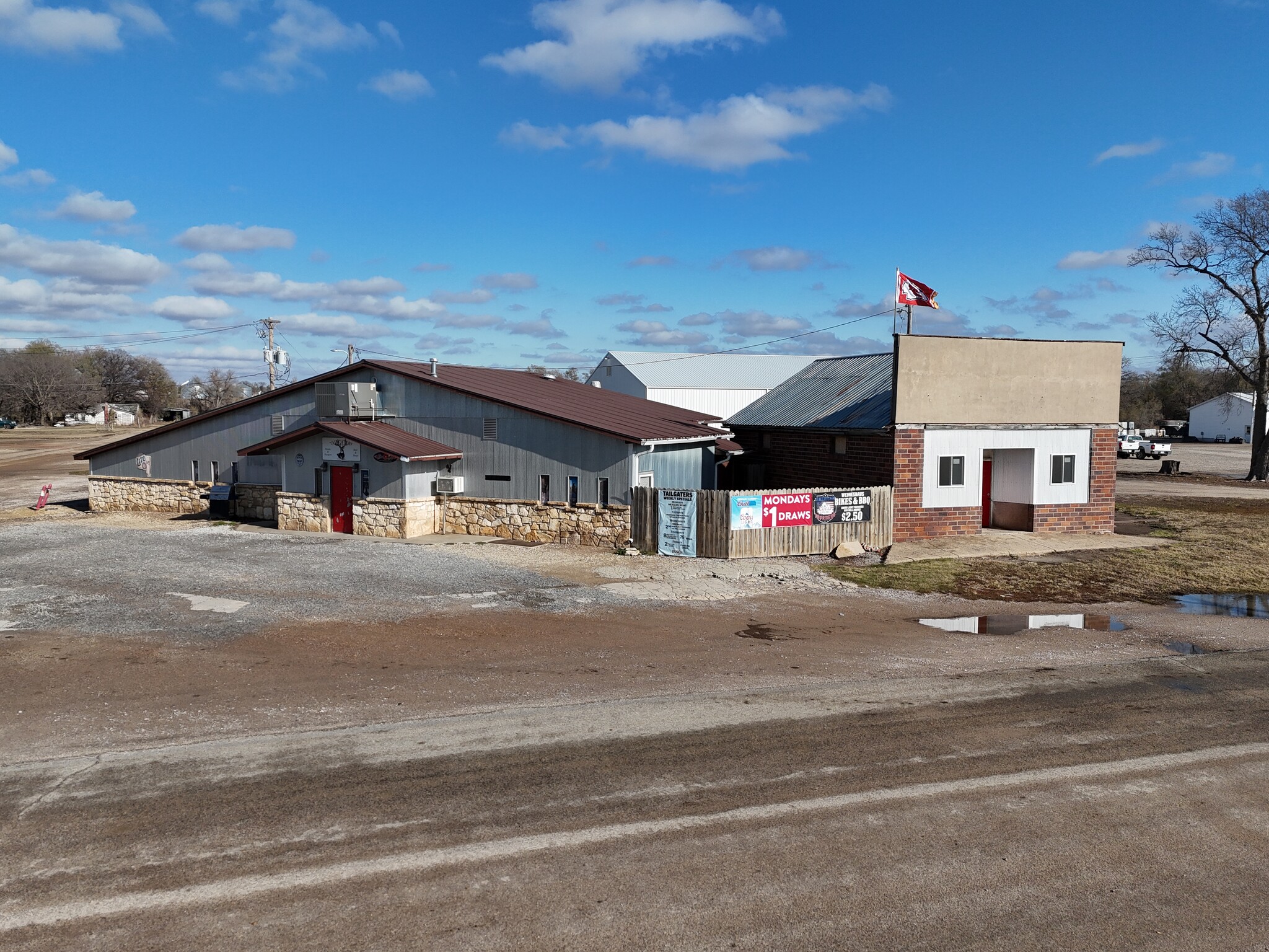 410 E Parallel St, Clifton, KS for sale Building Photo- Image 1 of 12