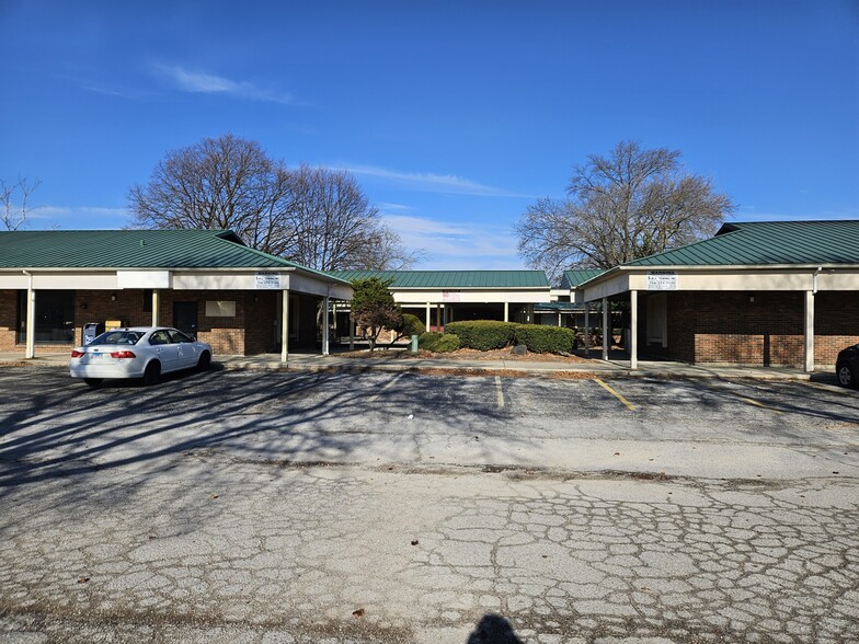 5544 W 147th St, Oak Forest, IL for lease - Building Photo - Image 1 of 5