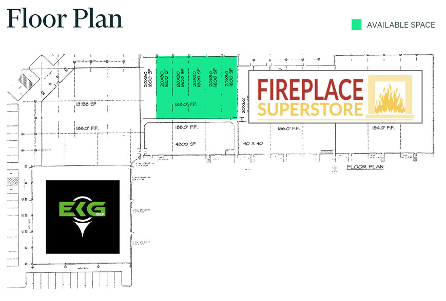 10870 Douglas Ave, Urbandale, IA for lease - Floor Plan - Image 3 of 3