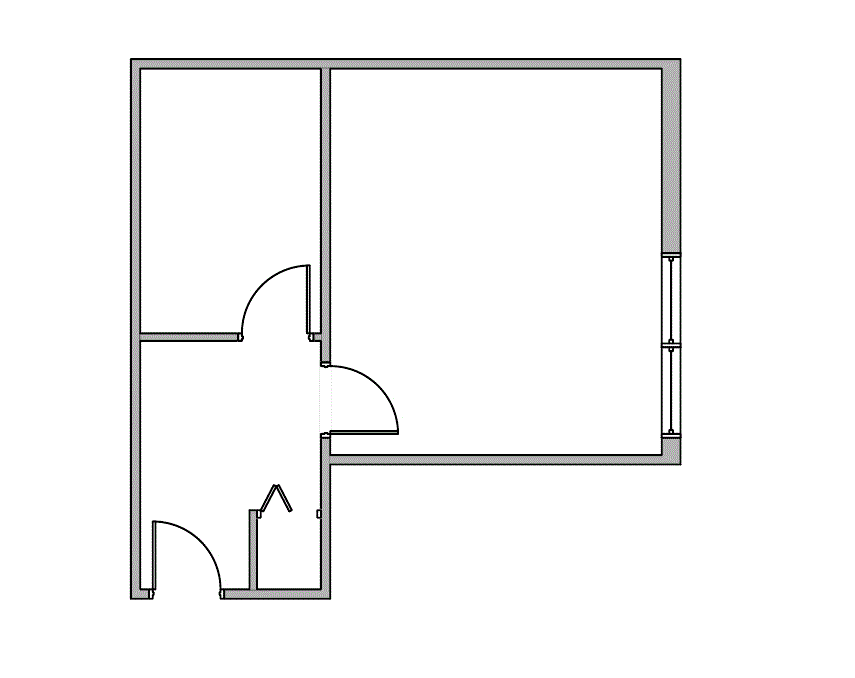 2100 Manchester Rd, Wheaton, IL for lease Floor Plan- Image 1 of 1