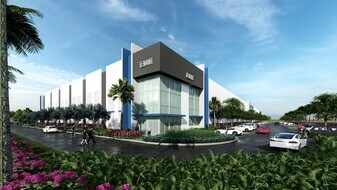 Bridge Point Doral - Warehouse