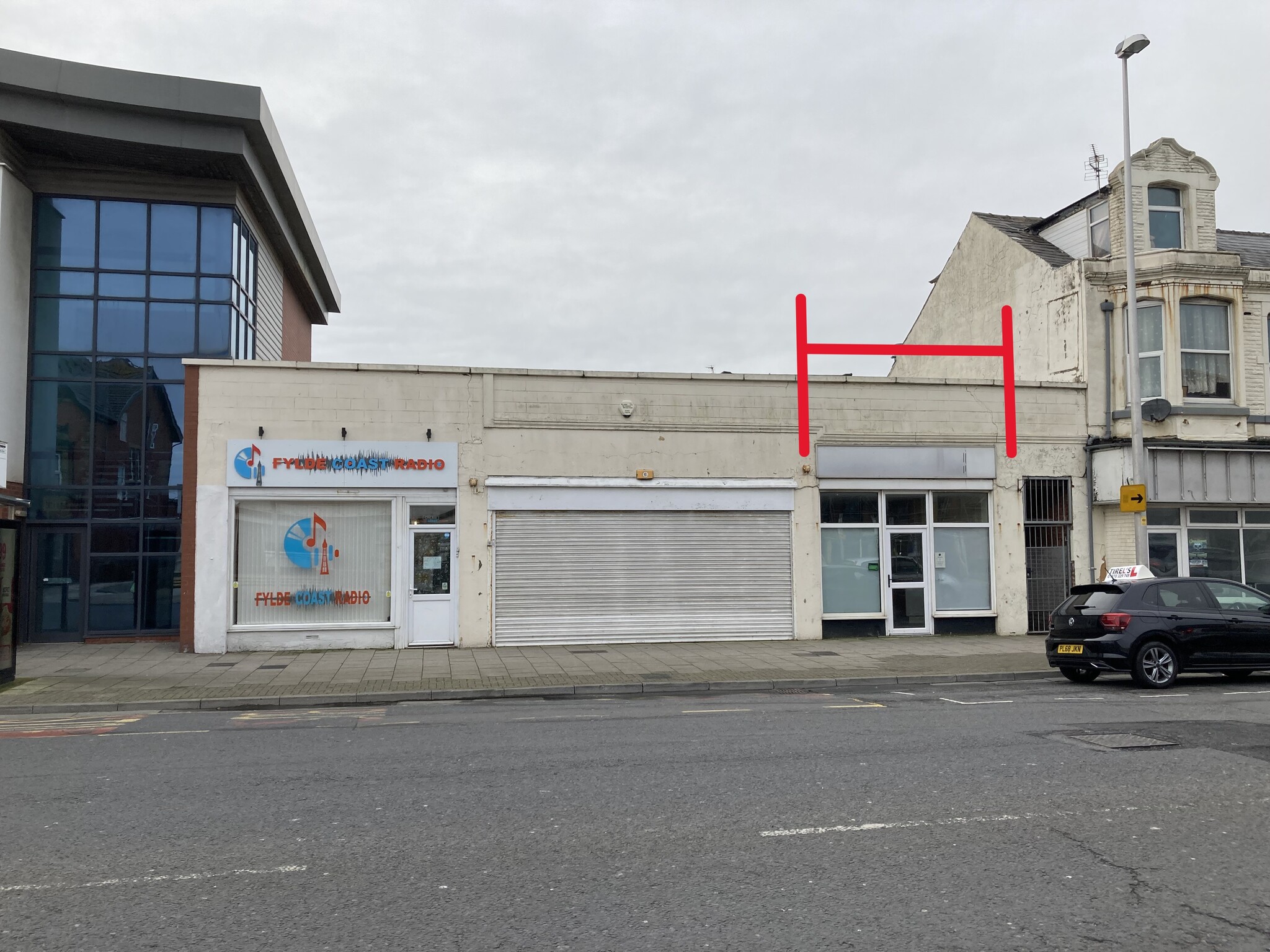 289 Lytham Road, Blackpool for lease Building Photo- Image 1 of 8