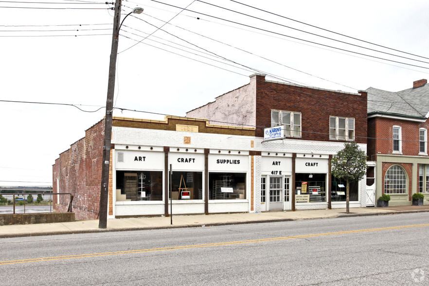 417 E Broadway St, Alton, IL for sale - Primary Photo - Image 1 of 1