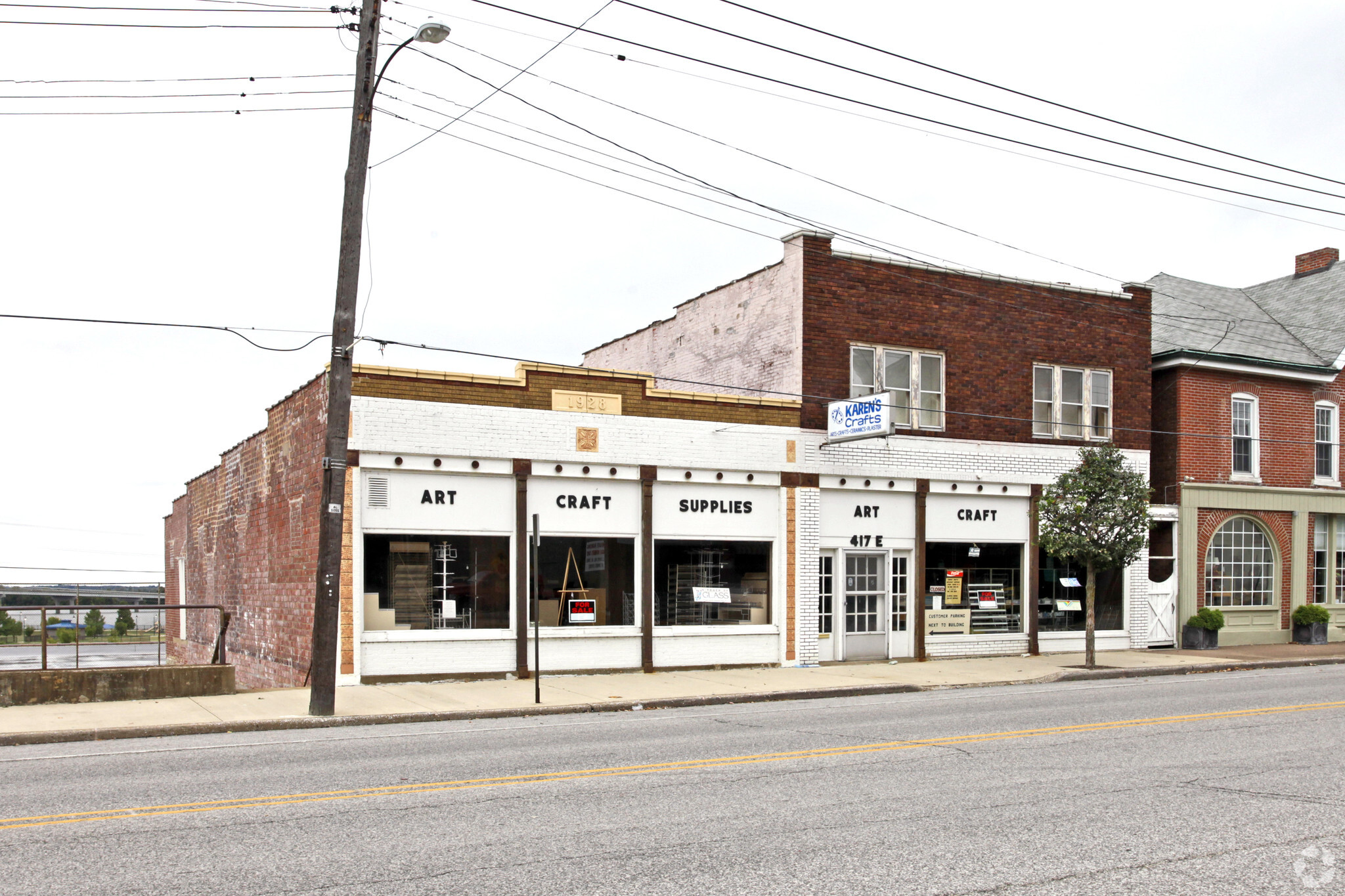 417 E Broadway St, Alton, IL for sale Primary Photo- Image 1 of 1