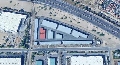 450 E Willis #122, Chandler, AZ - AERIAL map view - Image1