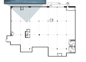 100 Hollister Rd, Teterboro, NJ for lease Floor Plan- Image 2 of 2