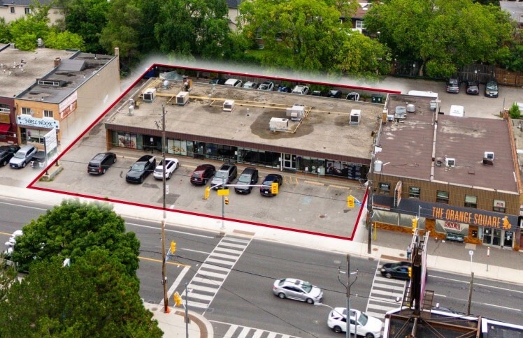 3537 Bathurst St, Toronto, ON for sale Building Photo- Image 1 of 1