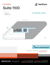 1100 Olive Way, Seattle, WA for lease Floor Plan- Image 1 of 1