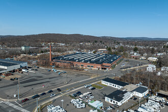 50 Emmett St, Bristol, CT - aerial  map view