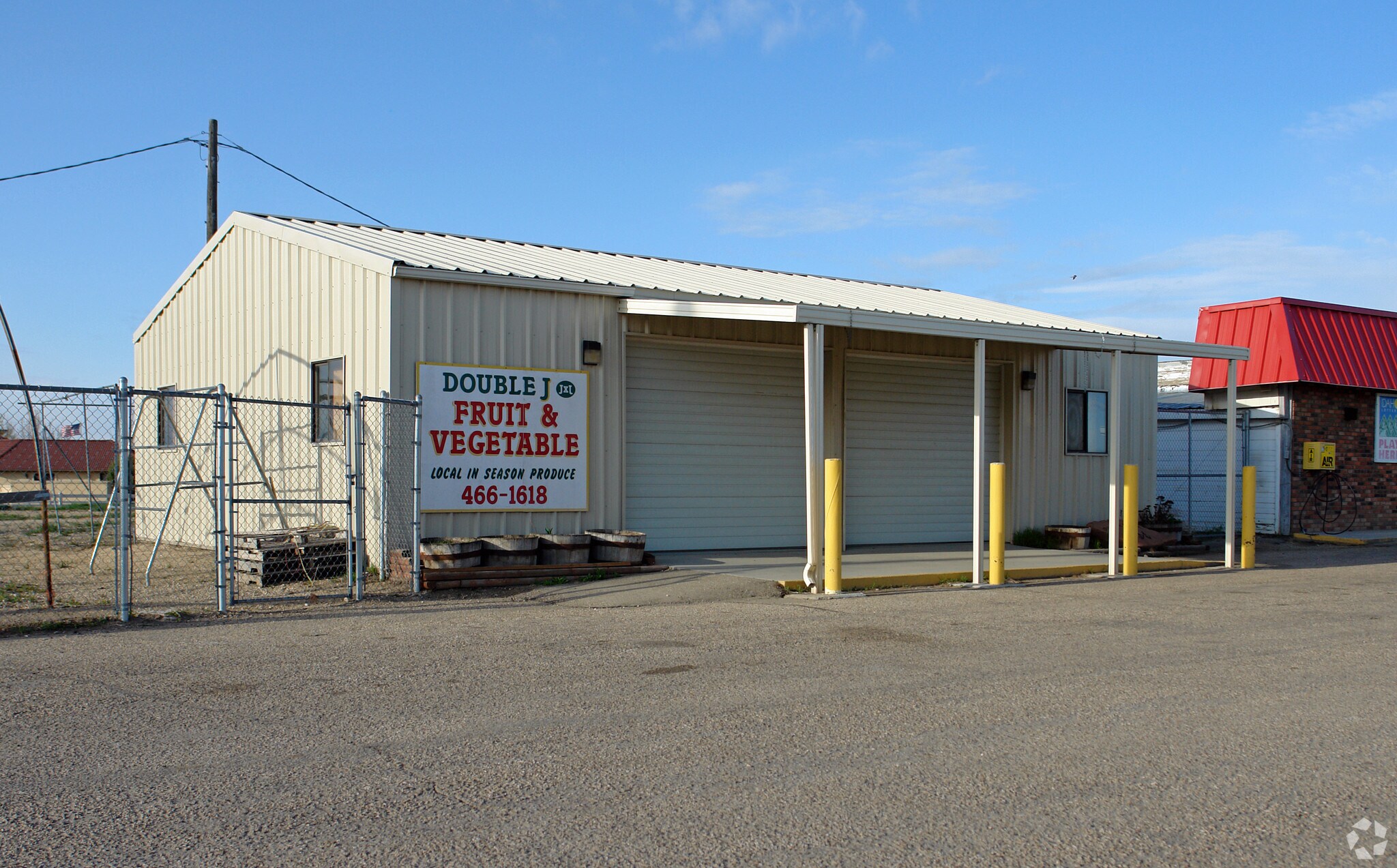 8059 Us20 26, Nampa, ID 83687 Franklin Junction Convenience Store