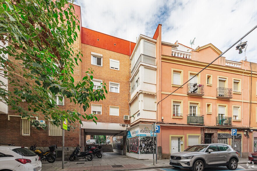 Calle Melchor Cano, 2, Madrid, Madrid for lease - Primary Photo - Image 1 of 2