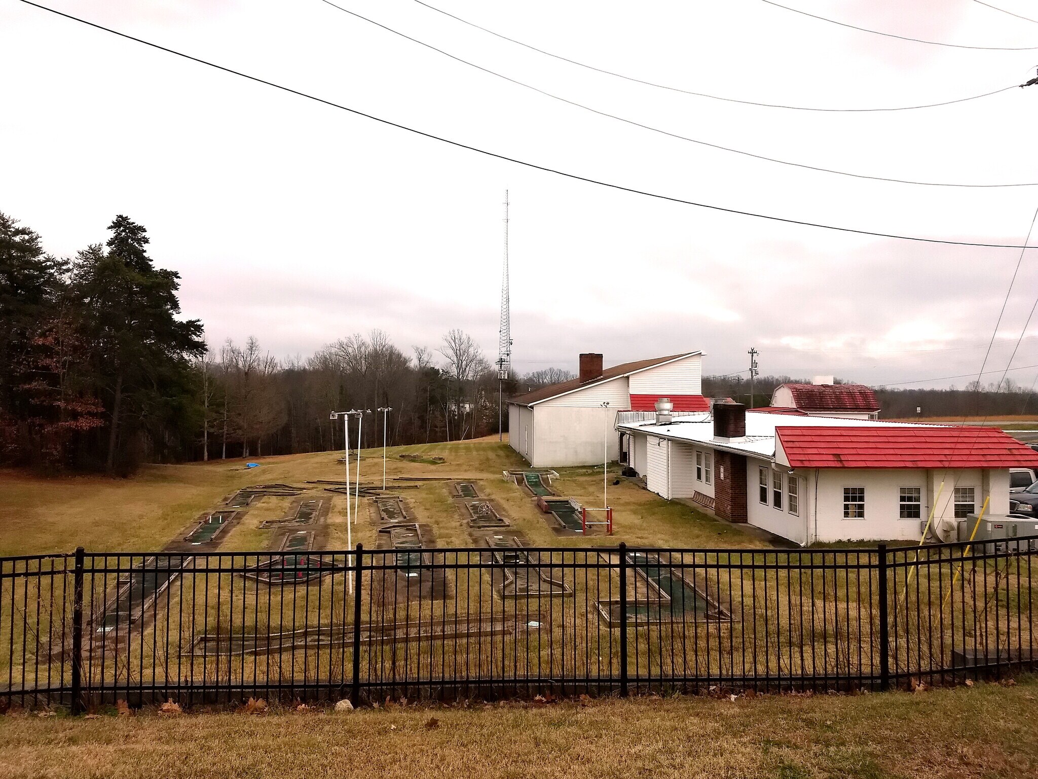 4963 Nc 704 Hwy E, Sandy Ridge, NC 27046 Sandy Ridge HighwayBusiness