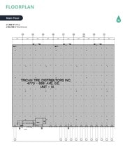 4660-4770 68 Ave SE, Calgary, AB for lease Floor Plan- Image 1 of 1