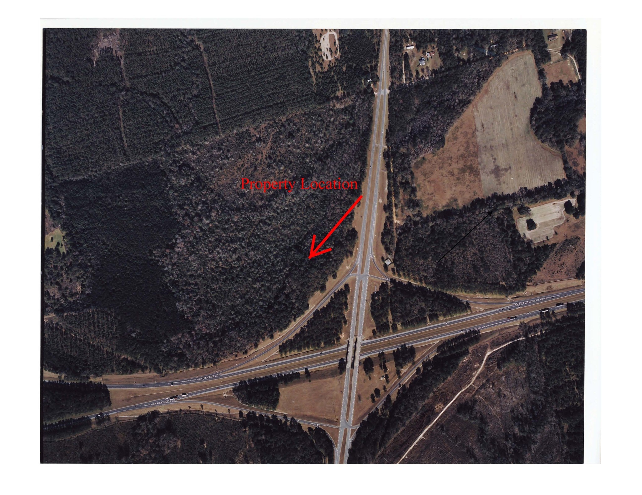 US Highway 10, Grand Ridge, FL for sale Building Photo- Image 1 of 1