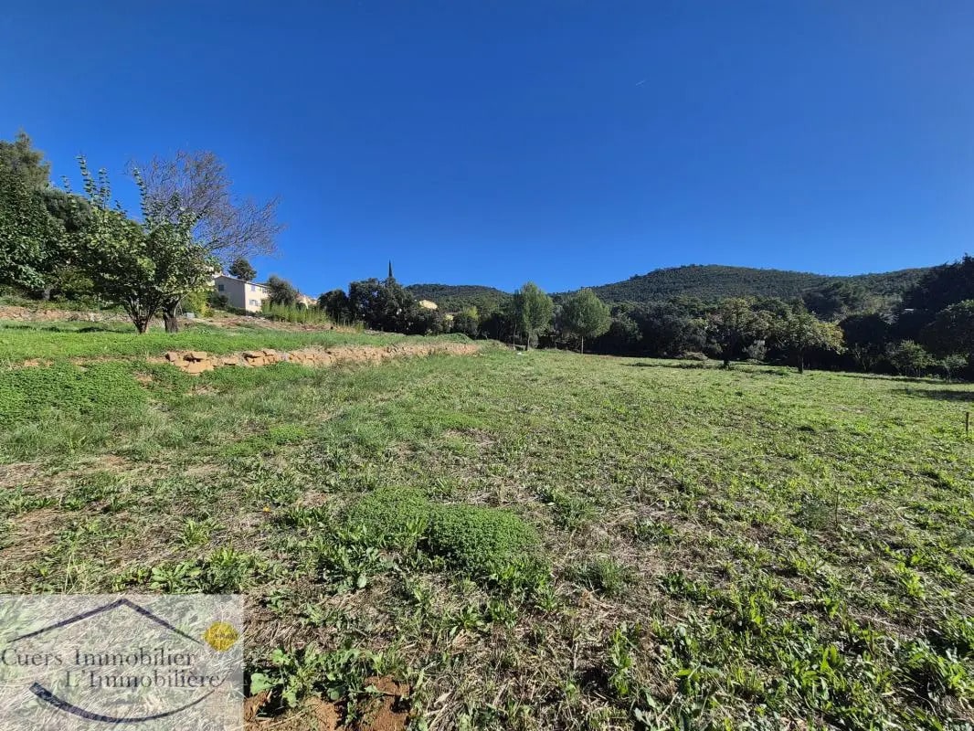 Land in Le Pradet for sale Aerial- Image 1 of 20