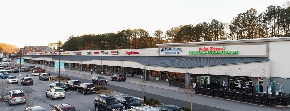 1255 Johnson Ferry Rd, Marietta, GA for sale - Building Photo - Image 1 of 1