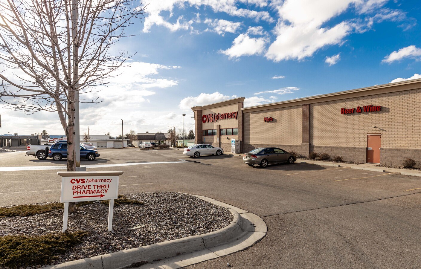 2001 10th Ave S, Great Falls, MT 59405 CVS Great Falls, MT