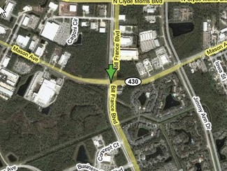 More details for Bill France Blvd, Daytona Beach, FL - Land for Sale