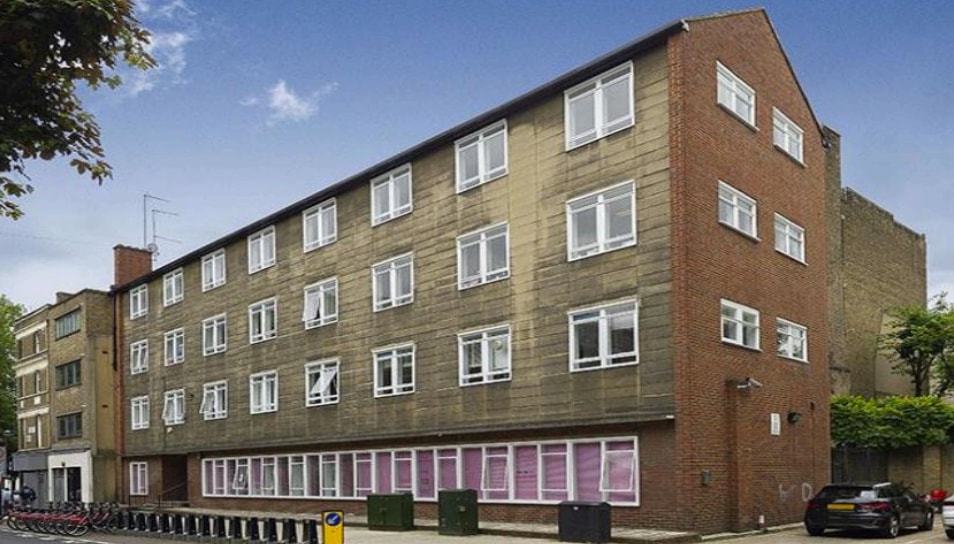 5-15 Cromer St, London for lease - Building Photo - Image 1 of 2