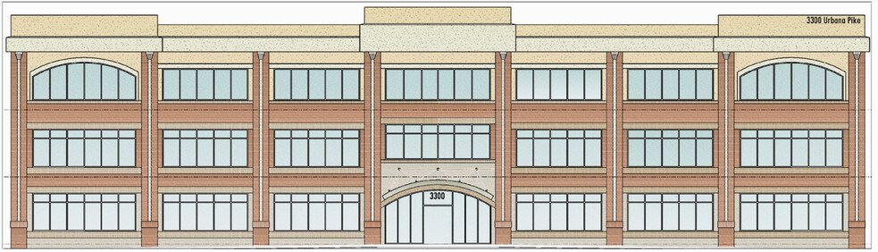 3290 Urbana Pike, Ijamsville, MD for lease - Primary Photo - Image 1 of 1