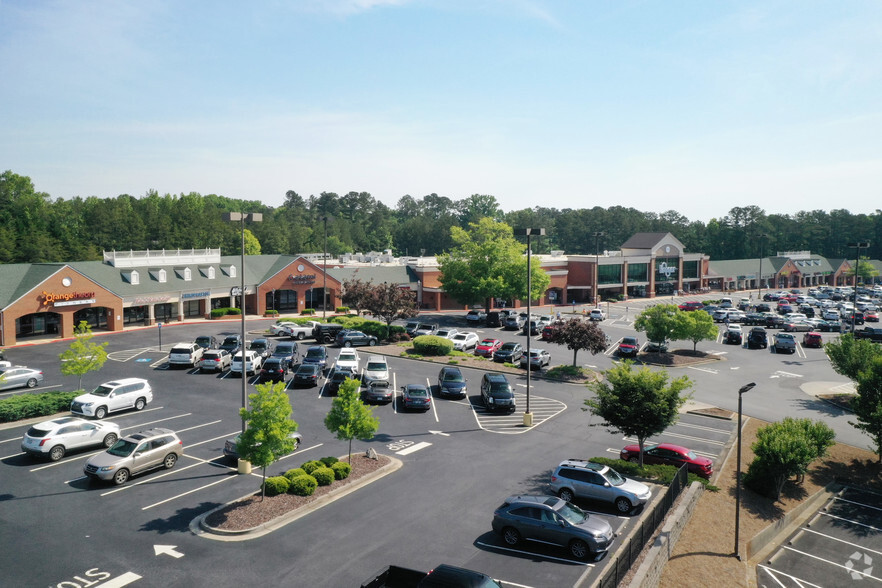 3600 Dallas Hwy SW, Marietta, GA for lease - Aerial - Image 3 of 4