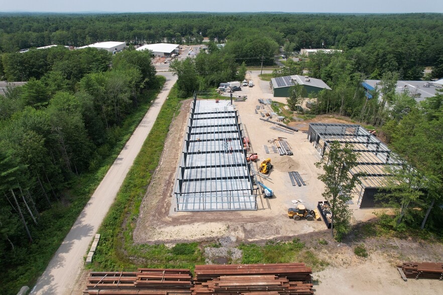 Industrial Park (73) Rd, Saco, ME for sale - Building Photo - Image 2 of 5