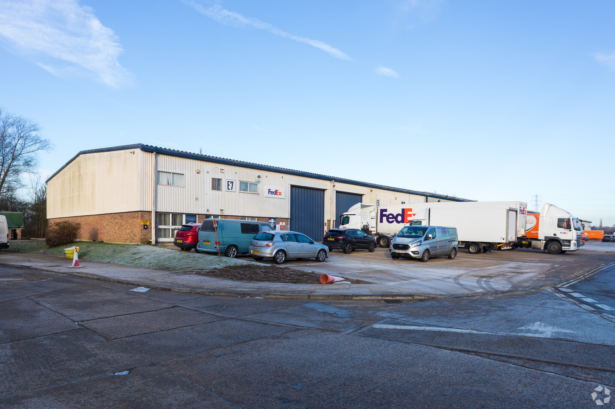 New Hythe Ln, Aylesford for lease Primary Photo- Image 1 of 5