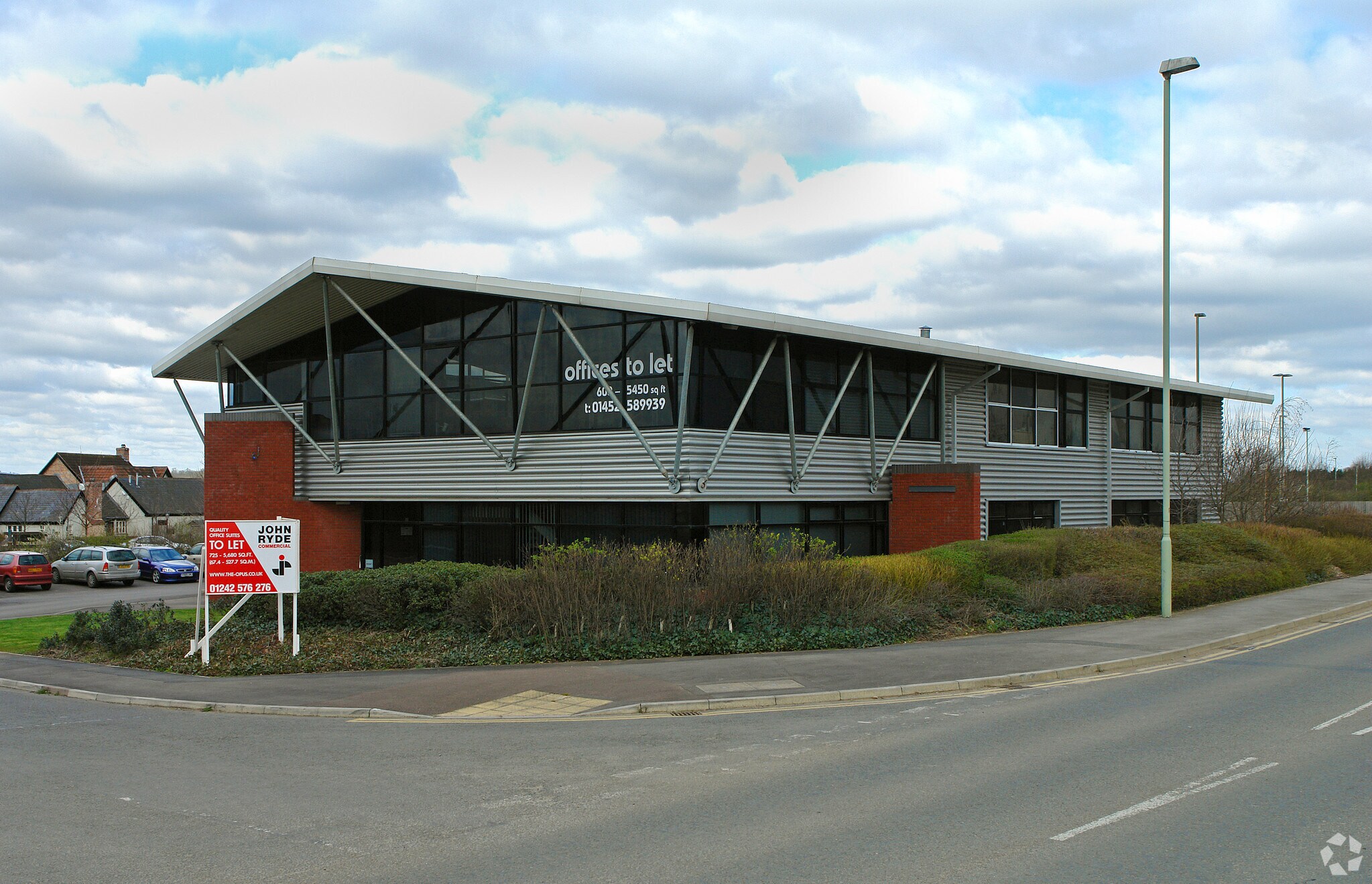 Telford Way, Quedgeley for sale Primary Photo- Image 1 of 1