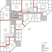 2 Executive Cir, Irvine, CA for lease Floor Plan- Image 1 of 1