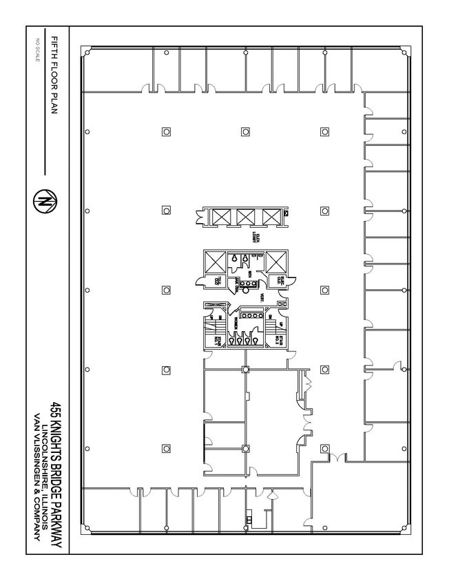 1 Overlook Pt, Lincolnshire, IL for lease Floor Plan- Image 1 of 1