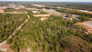 More details for 000 Woodland Dr, Wiggins, MS - Land for Sale