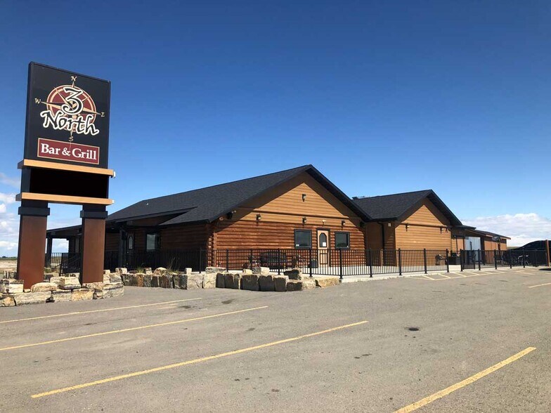 8369 Mt Highway 3, Acton, MT for sale - Building Photo - Image 1 of 1