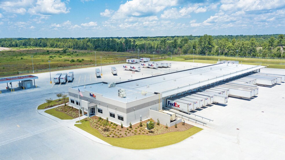 100 Sh Morgan Pkwy Bloomingdale Ga 31302 Truck Terminal