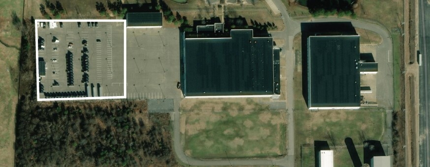 10285 Stateline Rd, Olive Branch, MS for lease - Aerial - Image 1 of 1